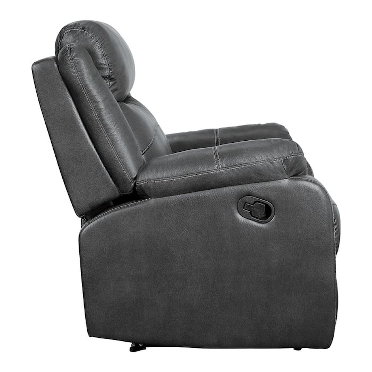 Homelegance Furniture Yerba Lay Flat Reclining Chair