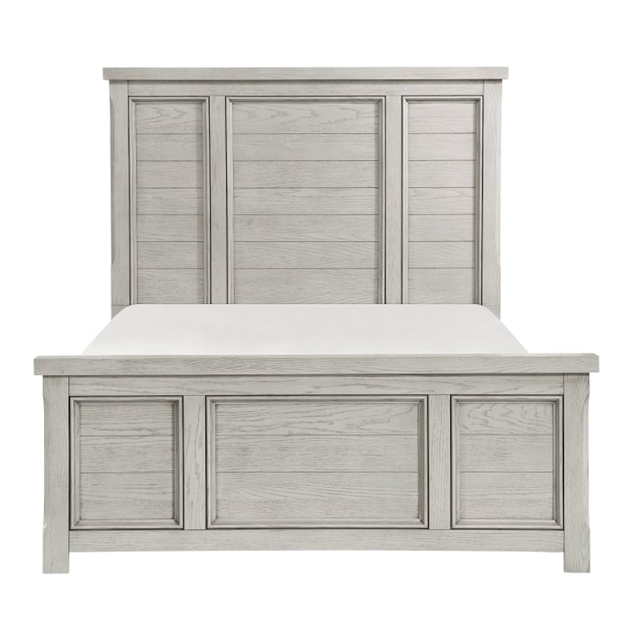 Homelegance Furniture Providence Eastern King Panel Bed