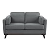 Homelegance Furniture Bedos Love Seat