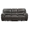 Homelegance Furniture Proctor Dual Power Reclining Sofa