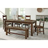 Homelegance Jerrick Dining Table