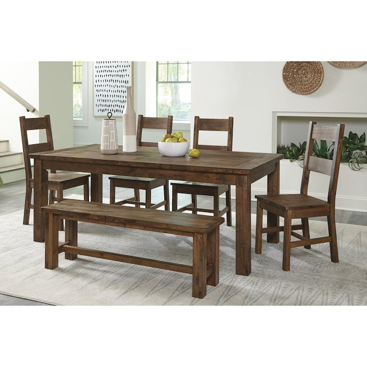 Homelegance Jerrick Dining Table