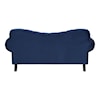 Homelegance Rosalie Button-Tufted Stationary Loveseat