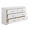 Homelegance Seabright Dresser