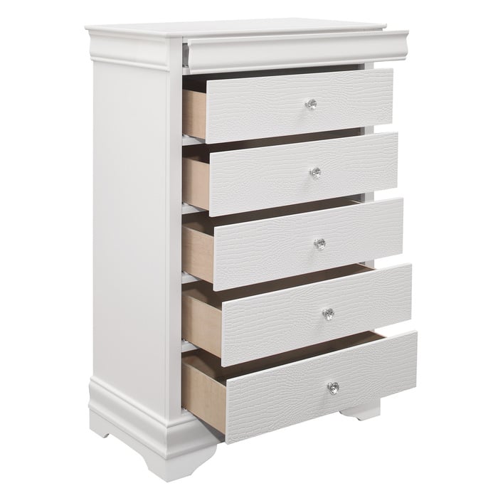 6-Drawer Chest