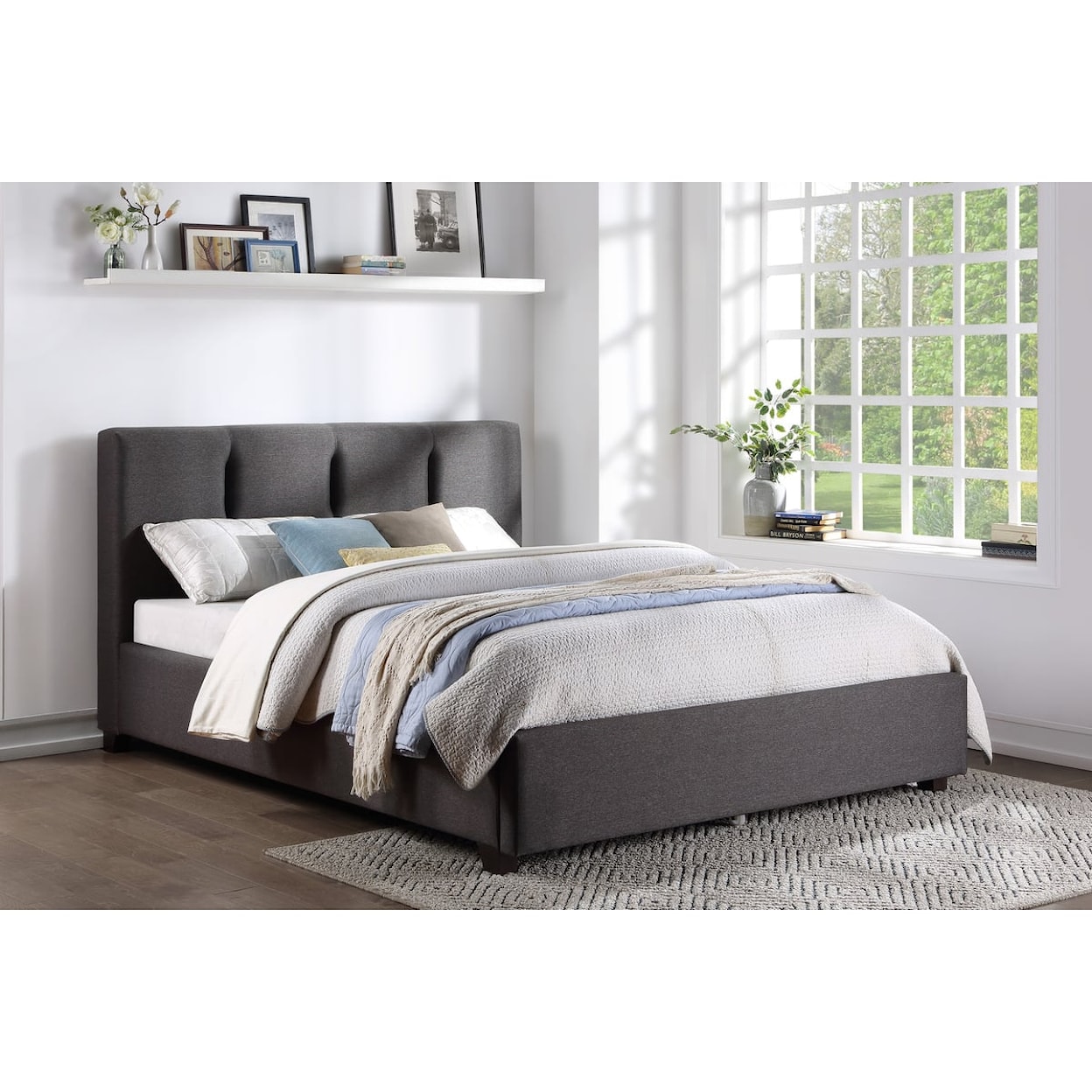 Homelegance Aitana King  Bed