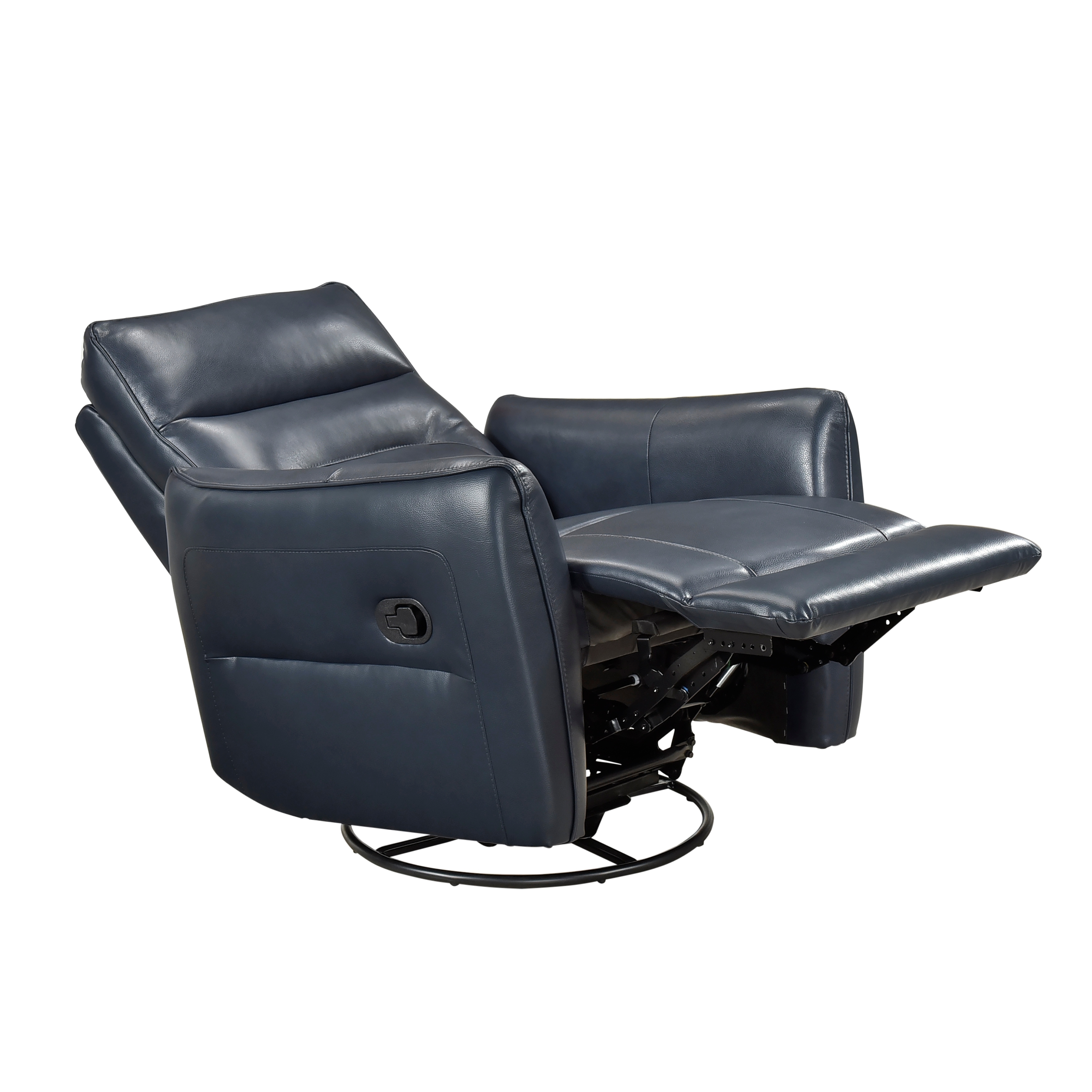 Homelegance Thomas Manual Swivel Glider Recliner