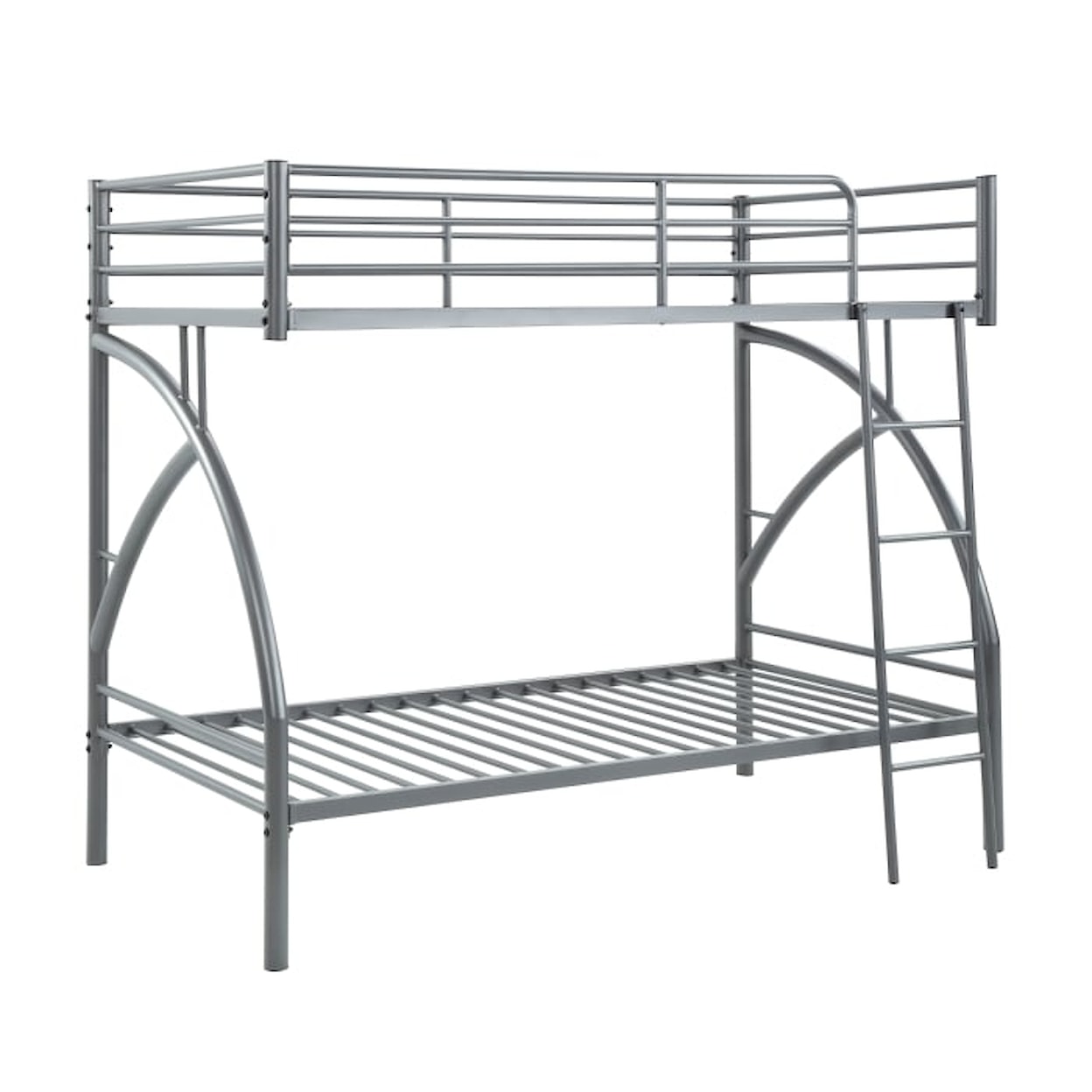 Homelegance Miscellaneous Twin/Twin Bunk Bed