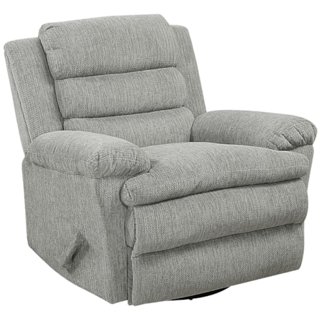 Manual Swivel Glider Recliner