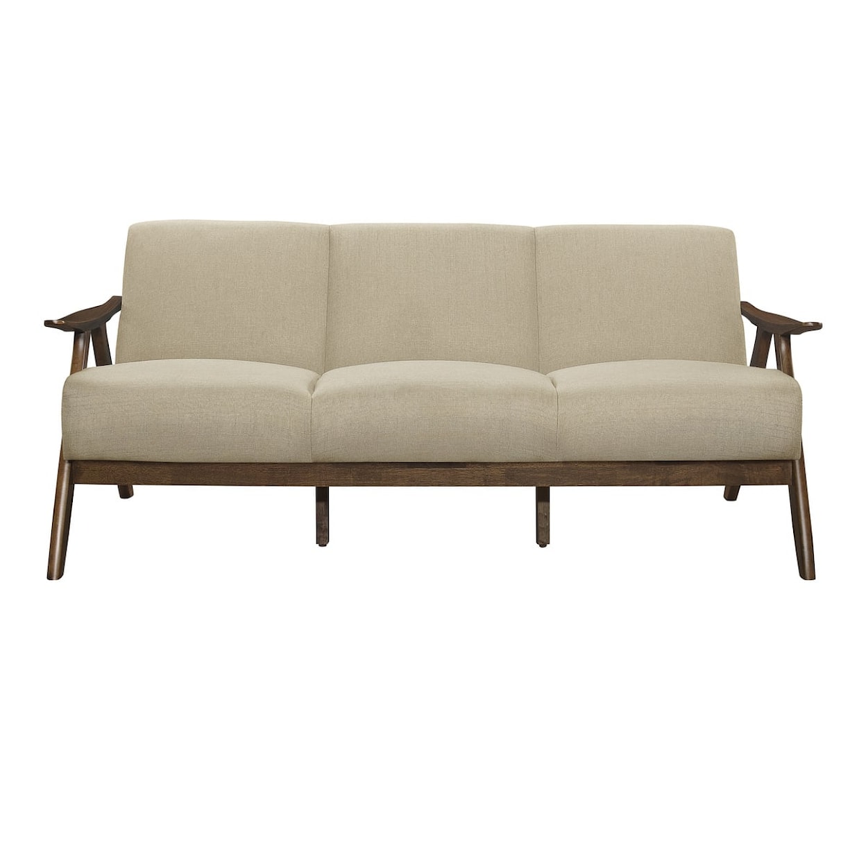 Homelegance Furniture Damala Stationary Sofa