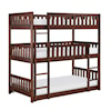 Homelegance Furniture Discovery Triple Bunk Bed