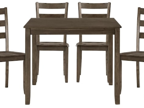 5-Piece Dinette