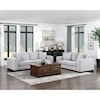 Homelegance Furniture Solaris Loveseat