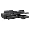 Homelegance Barre 2-Piece Sectional