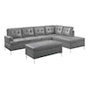 Homelegance Furniture Barrington 3-Piece Sectional