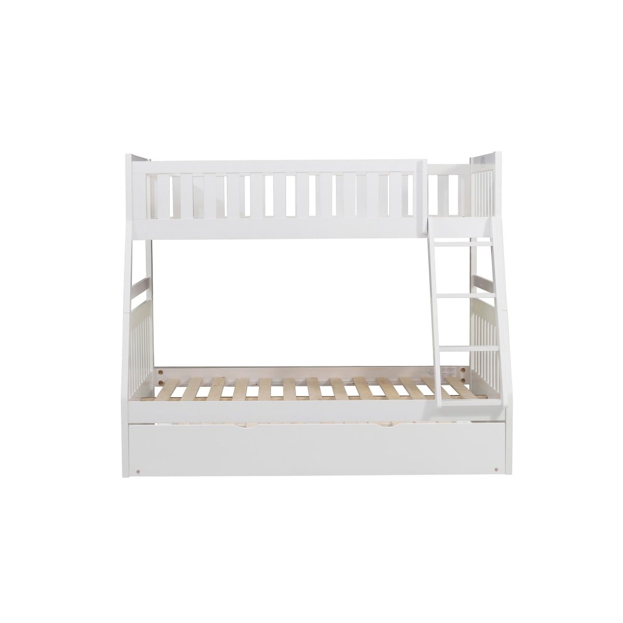 Homelegance Galen Twin over Full Bunk Bed