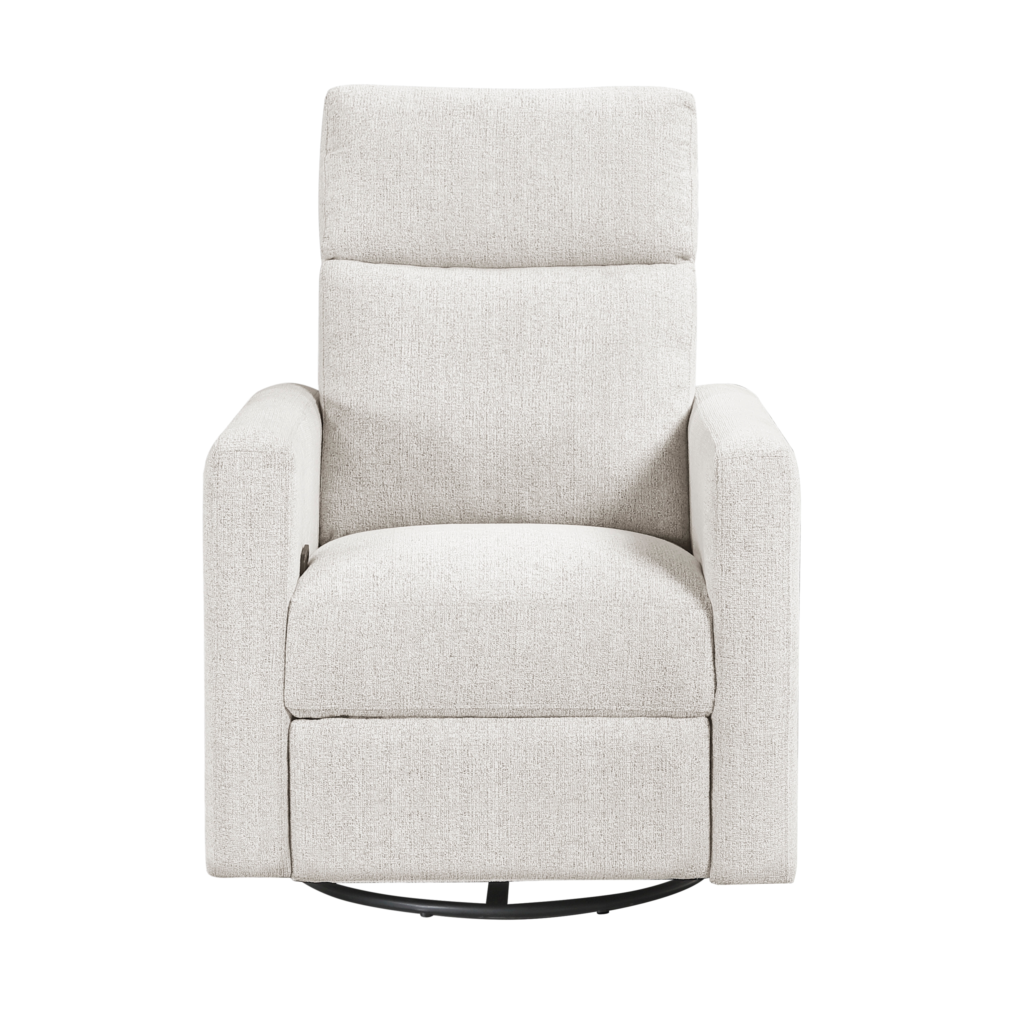 Homelegance Olathe Swivel Glider Recliner