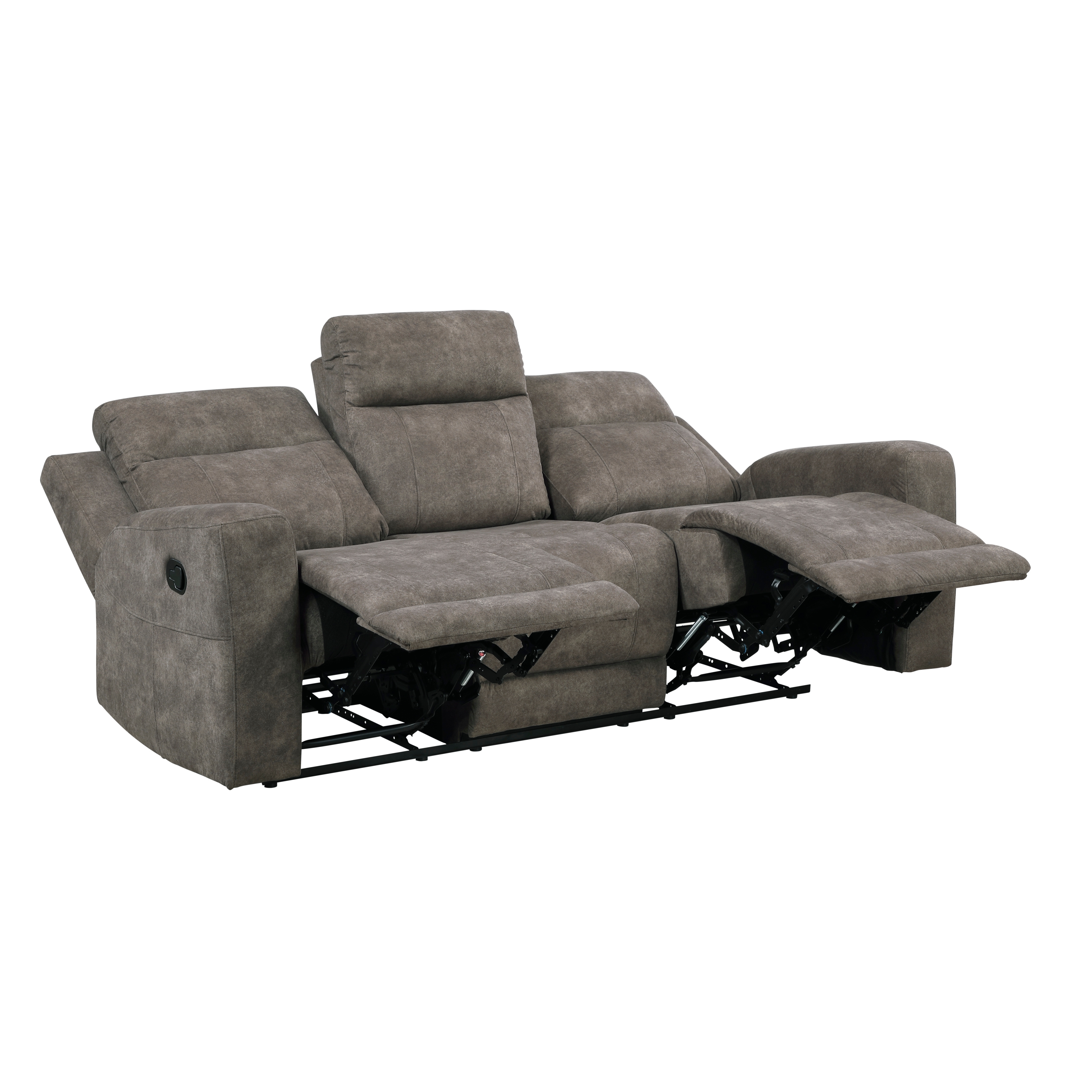 3-pc. Manual Reclining Living Room Set
