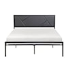 Homelegance Keegan Full Platform Bed