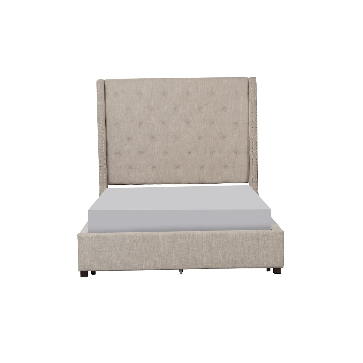 Homelegance Furniture Fairborn King  Bed