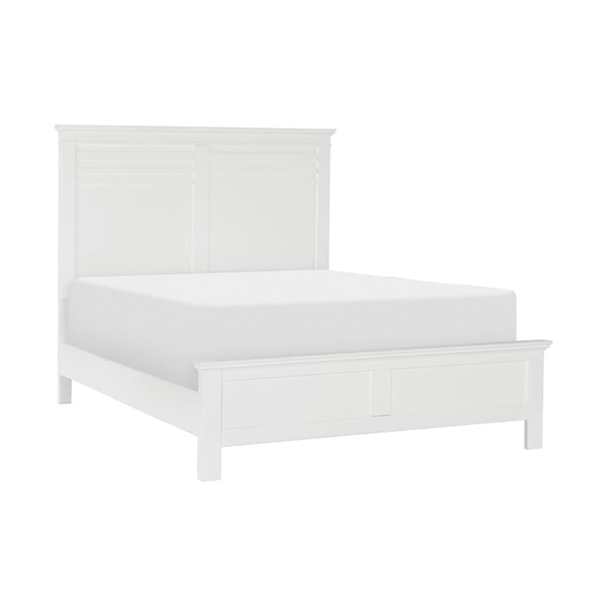 Homelegance Blaire Farm 4-Piece Queen Bedroom Set