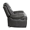 Homelegance Briscoe Glider Reclining Chair