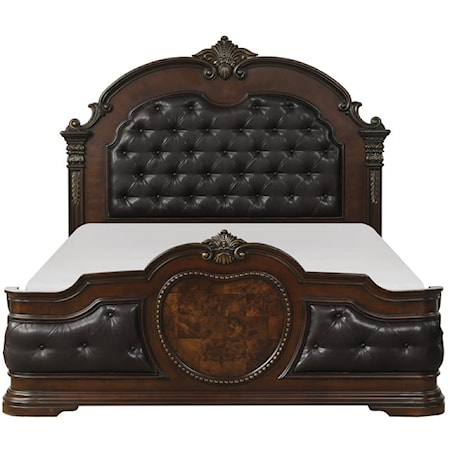 Queen Bed