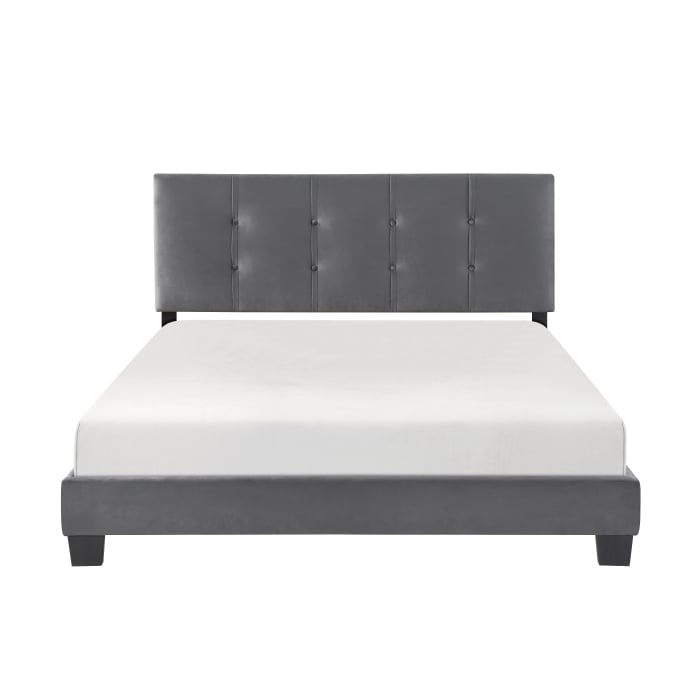 Queen Platform Bed