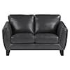 Homelegance Spivey Love Seat