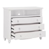 Homelegance Furniture Meghan Media Chest