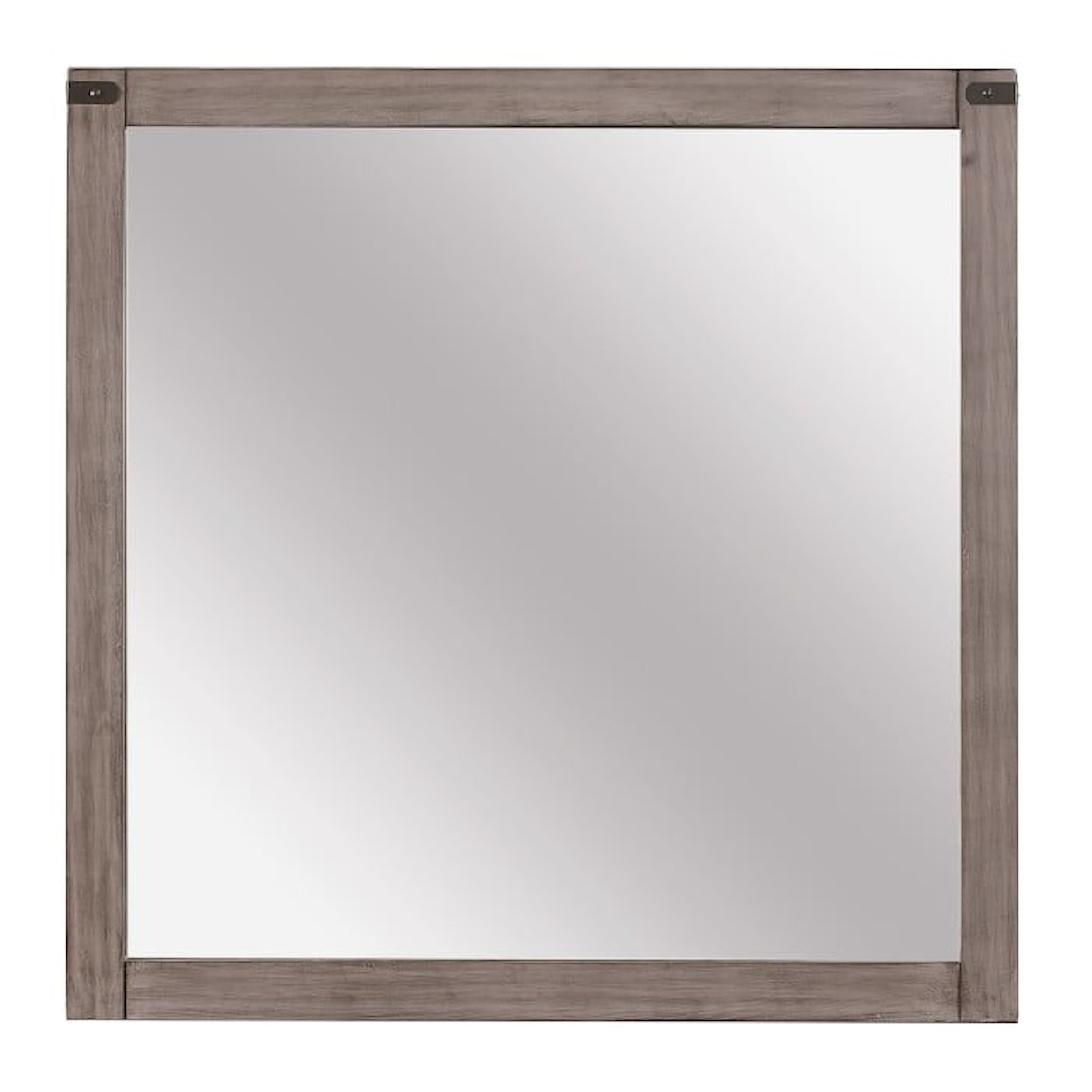 Homelegance Woodrow Contemporary Dresser Mirror