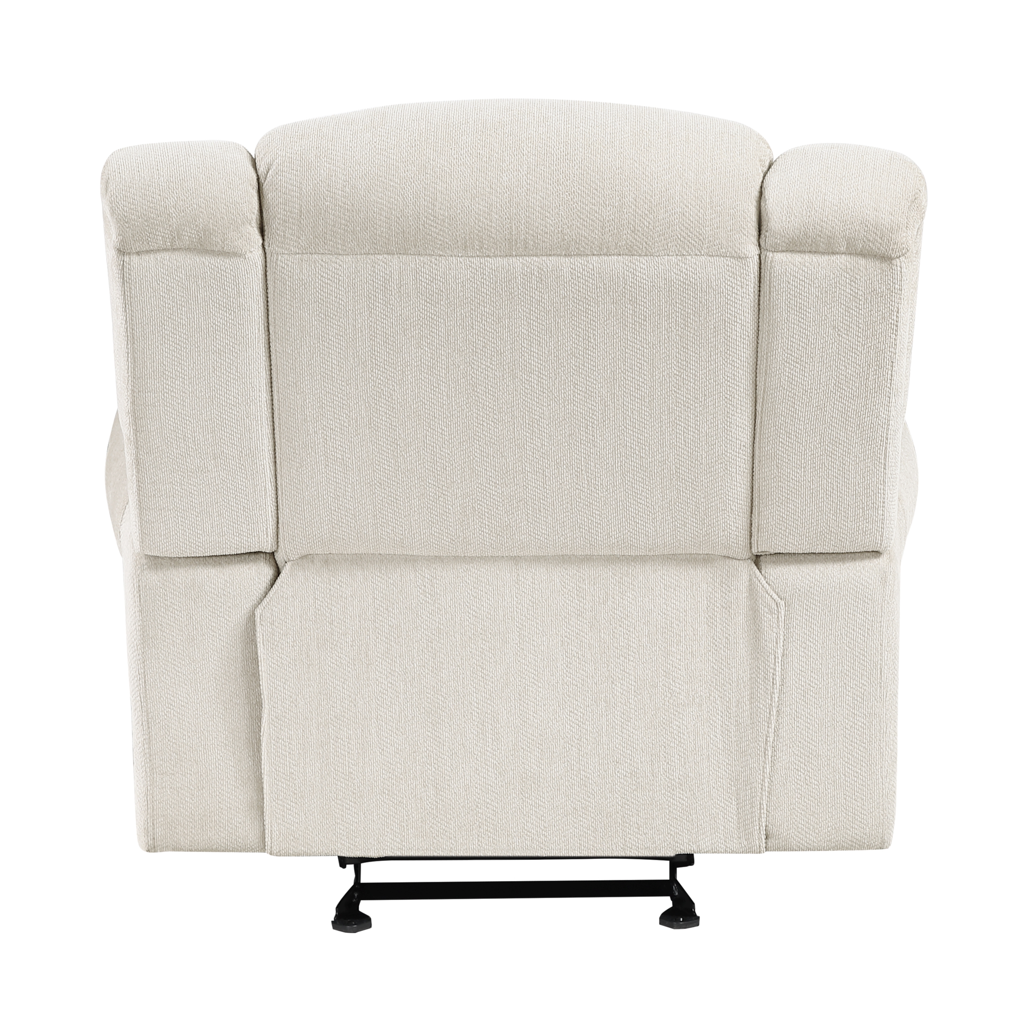 Homelegance Nutmeg Manual Glider Recliner