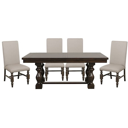 5-Piece Dining Set