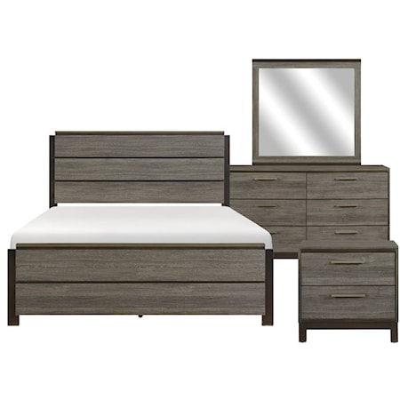 Queen Bedroom Set