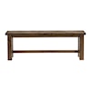 Homelegance Jerrick Bench