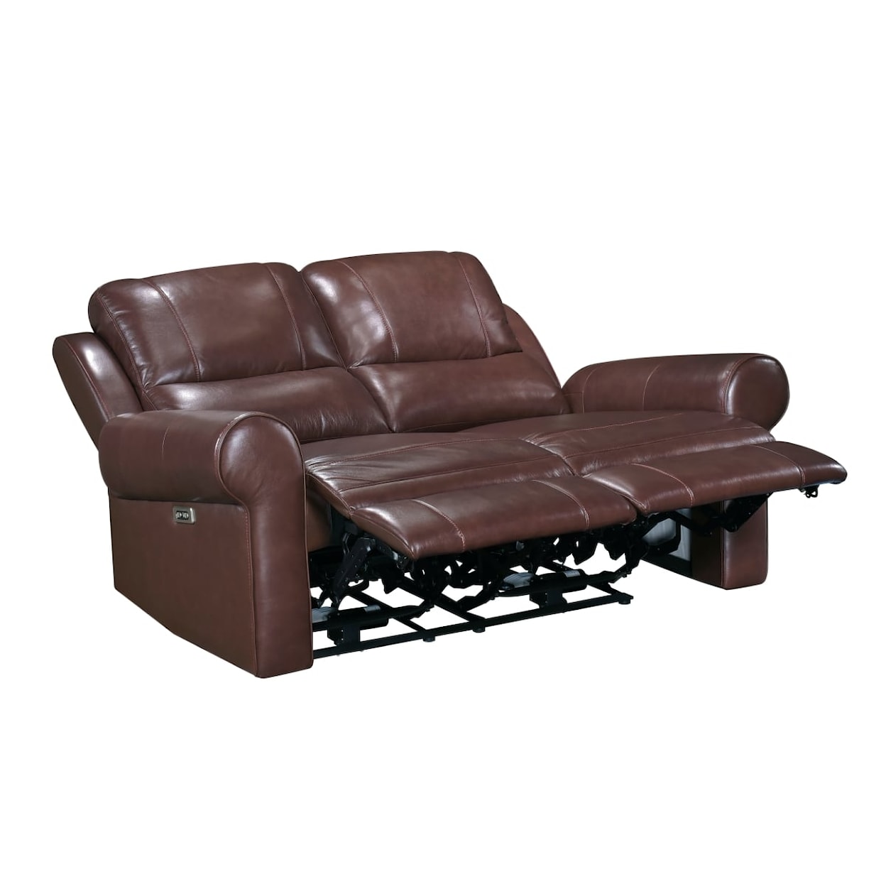 Homelegance Furniture McCall Reclining Loveseat