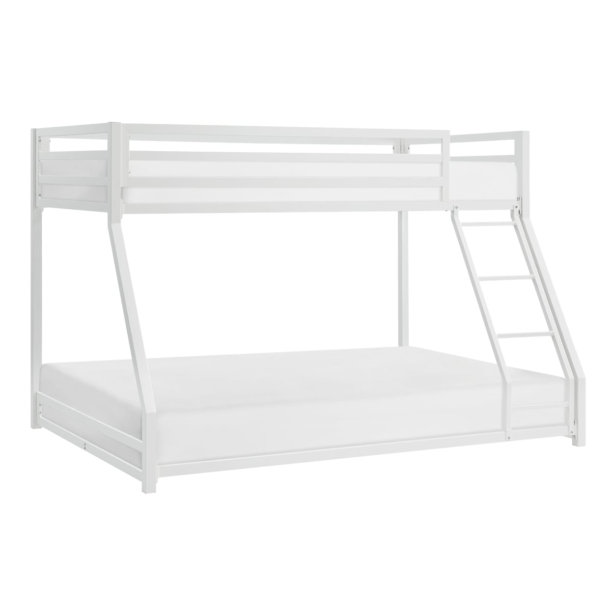 Homelegance Furniture Jovie Twin/Full Bunk Bed