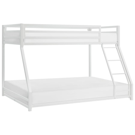 Twin/Full Bunk Bed