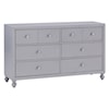 Homelegance Furniture Wellsummer 6-Drawer Dresser