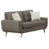 Homelegance Deryn Loveseat