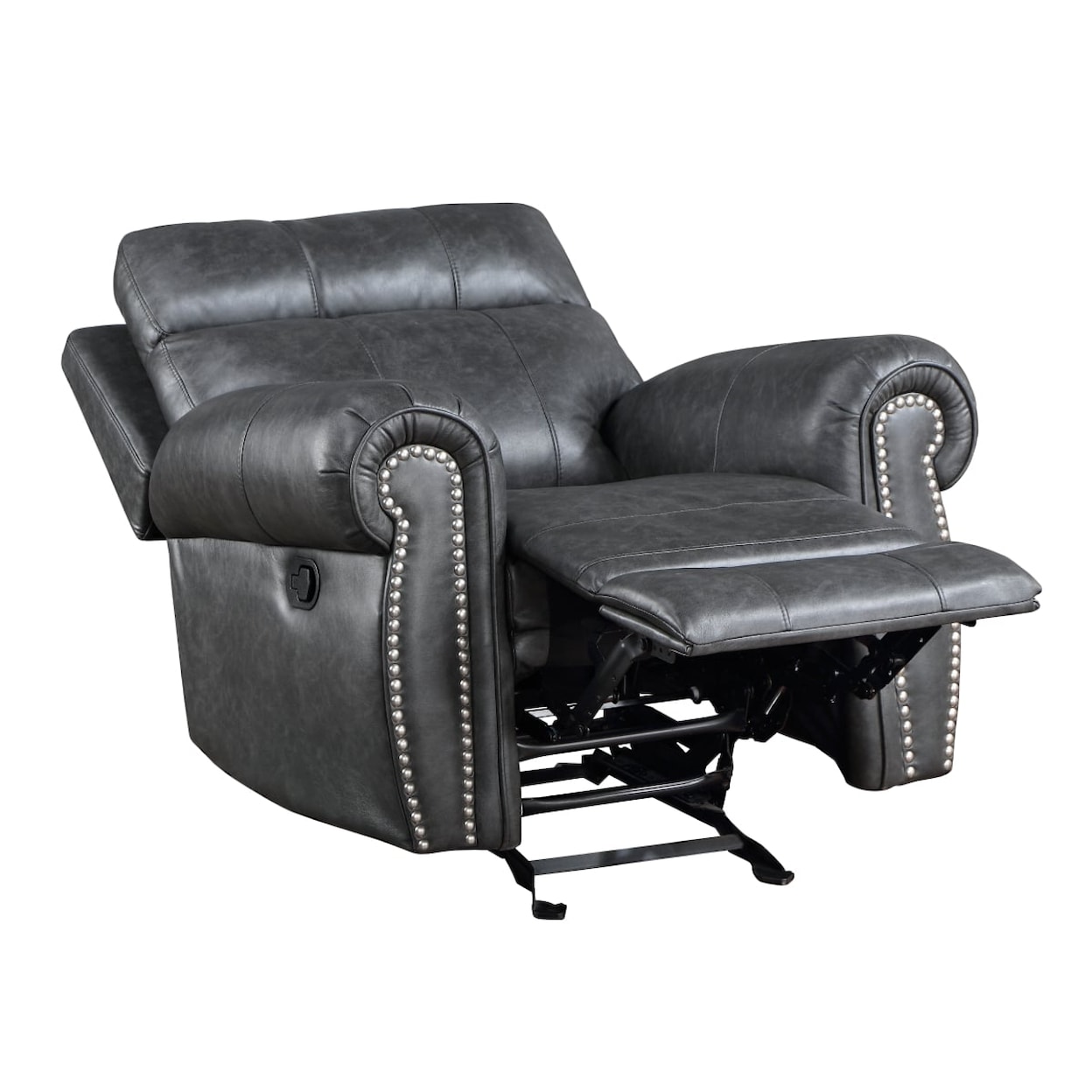 Homelegance Granville Glider Reclining Chair