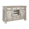 Homelegance Furniture Catalonia Server