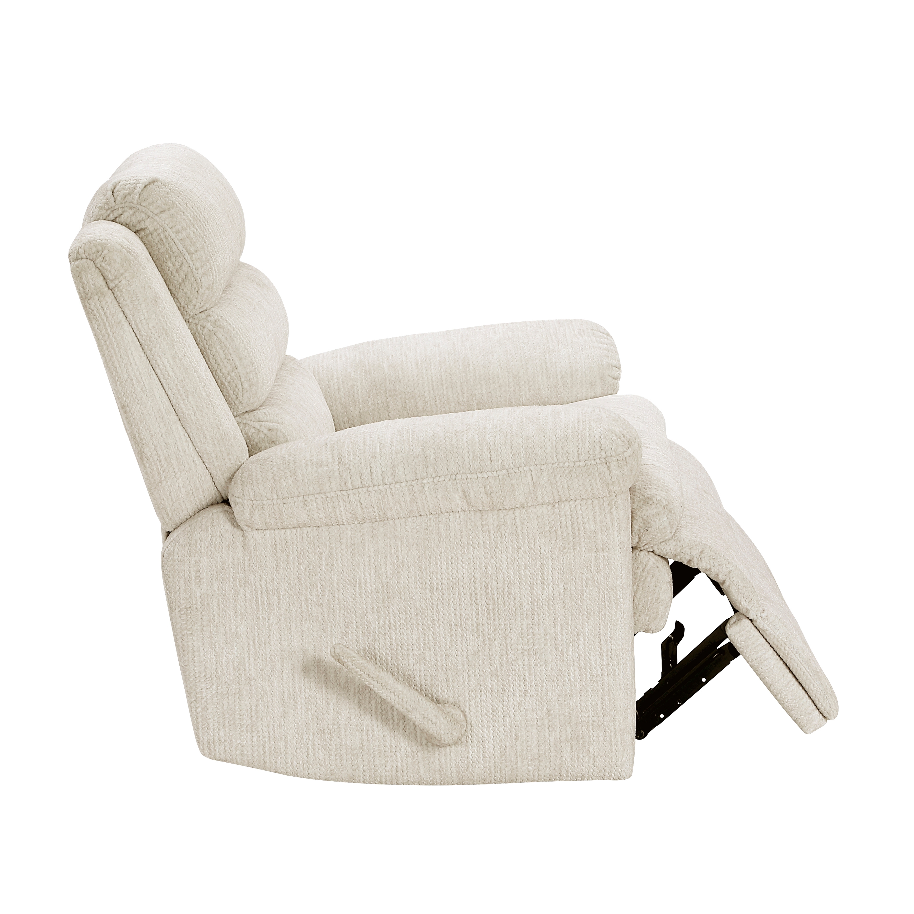 Homelegance Oxford Manual Swivel Glider Recliner