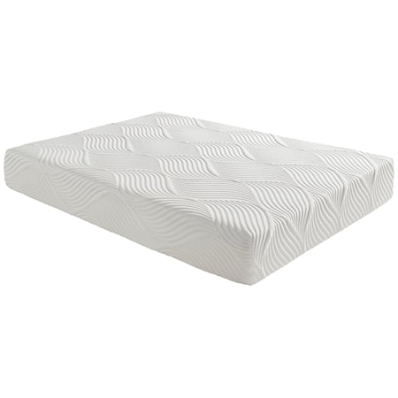 10" Full Memory Foam Mattress