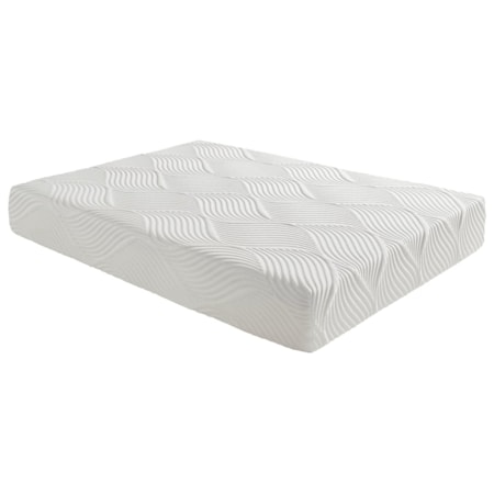 10" Full Memory Foam Mattress