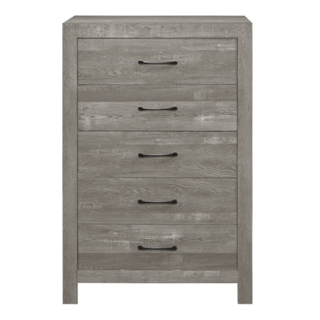 5-Drawer Bedroom Chest