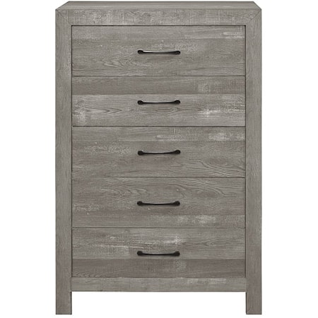 5-Drawer Chest