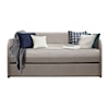 Homelegance Furniture Roland Daybed with Trundle