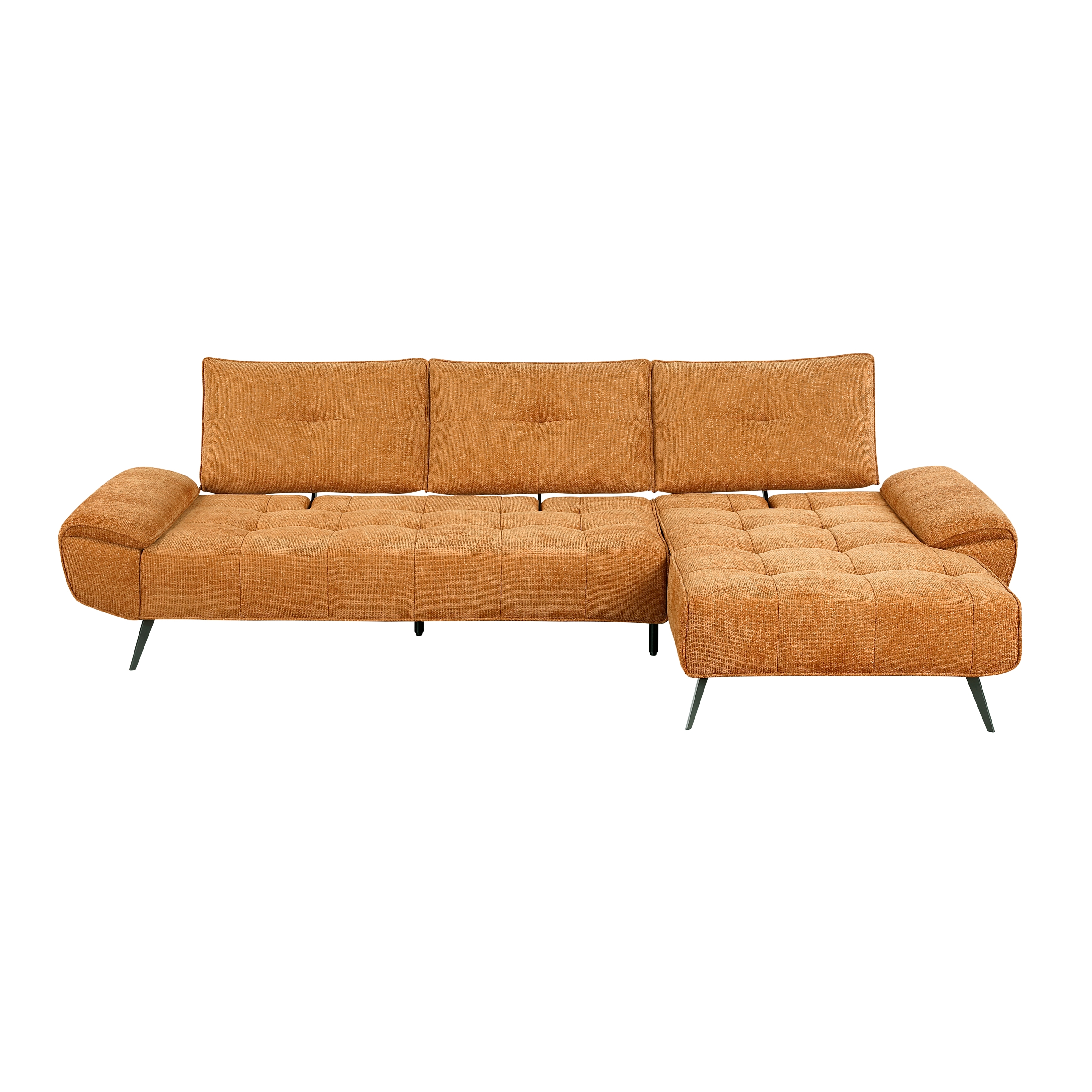Homelegance Silva 2-Piece Sectional Sofa