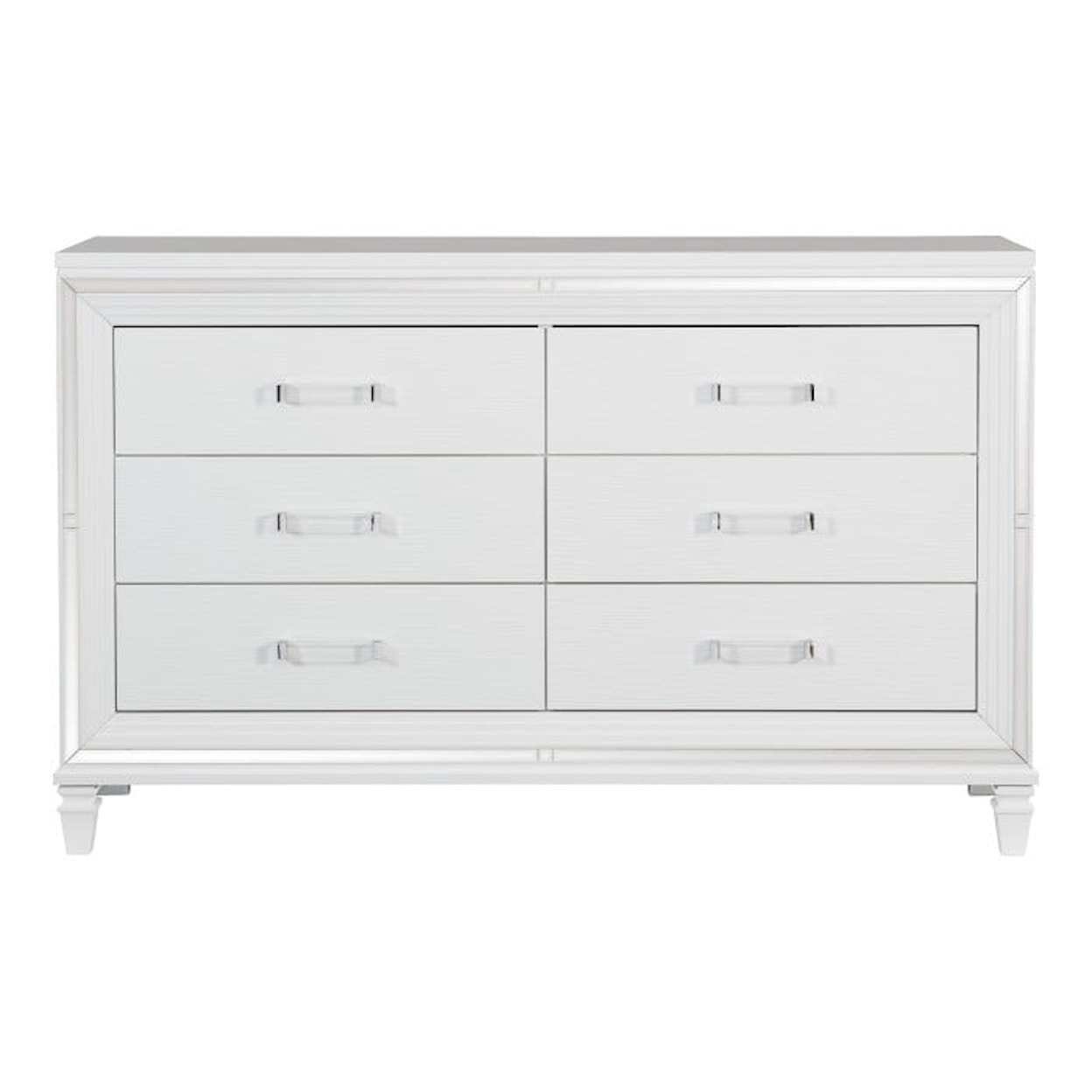 Homelegance Tamsin 6-Drawer Dresser